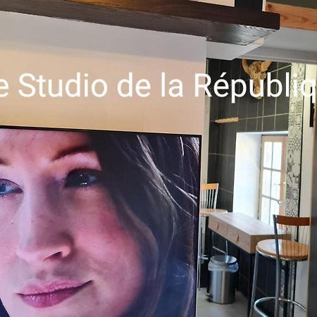 Le Studio De La Republique แอกด์ ภายนอก รูปภาพ